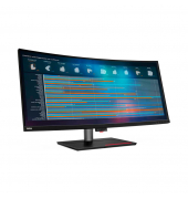 ThinkVision P40w-20 Curved Monitor 100,8 cm (39,7 Zoll) schwarz