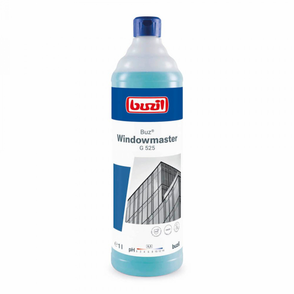 4100660002805 - Windowmaster Glasreiniger 10 l 4100660002805 Buzil