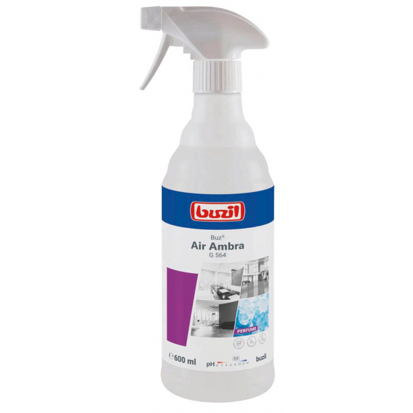 4100660014785 - Raumspray Air Ambra frisch 06 l 4100660014785 600 Milliliter