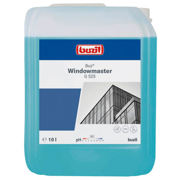 4100660002799 - Windowmaster Glasreiniger 100 l 4100660002799 10 Liter