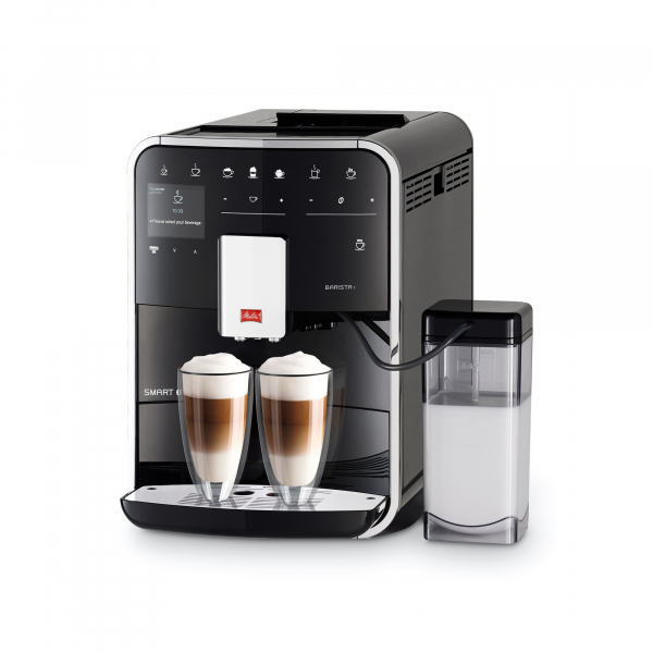 4006508217809 - Melitta Kaffeevollautomat Barista T Smart F 83 0-102 sw 4006508217809 Melitta Haushalt