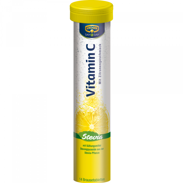 4052700674452 - Brausetablette 67835 Vitamin C 14St 4052700674452 14 Stück