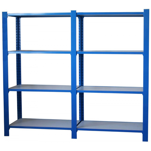 8435104999233 - Regal OFFICLICK 8435104999233 blau weiß 1800 x 300 x 1500 cm 8435104999233 Simonrack