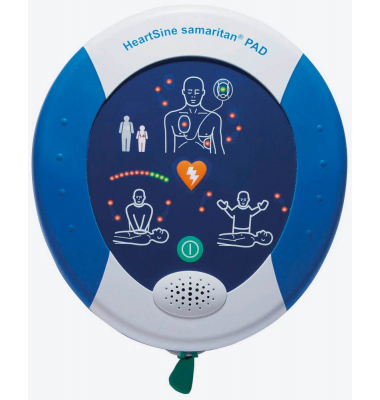 samaritan PAD 500P AED Defibrillator