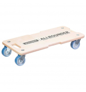 WAGNER design yourself Transportroller MM 1325 birke 29,0 x 59,0 x 11,0 cm bis 300,0 kg