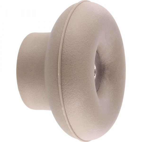 4001073093537 - Garderobenhaken DOT GH 0222 mit 1 Haken taupe 4001073093537 WAGNER design yourself