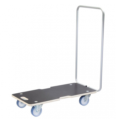 WAGNER design yourself Transportroller MM 1345 braun 36,5 x 74,0 x 14,5 cm bis 300,0 kg