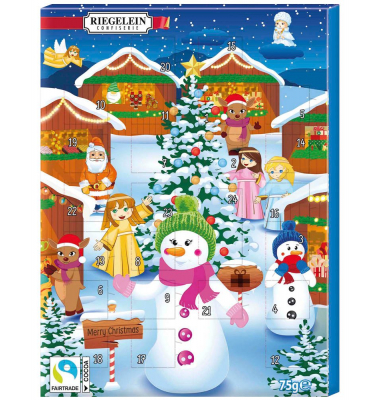 Adventskalender 75,0 g