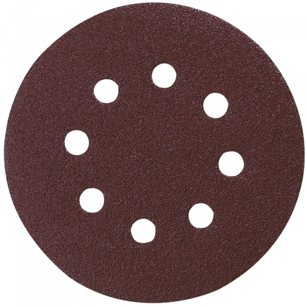 0088381971409 - Schleifpapier P-43533 Klett 125mm K40 10St 0088381971409 10 Stück