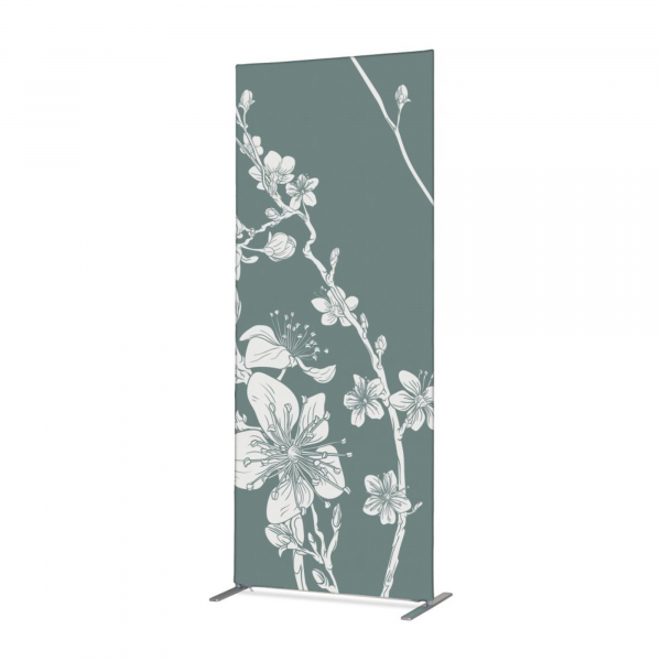 8596052133114 - Showdown Raumteiler 85x200cm Kirschblüte gn 8596052133114 Showdown Displays