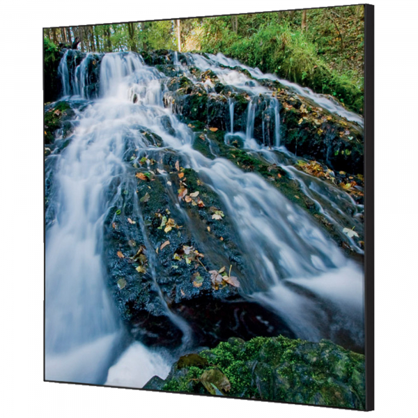 8596052181443 - Showdown Wanddekoration Set 40x40cm Wasserfallwald 8596052181443 Showdown Displays