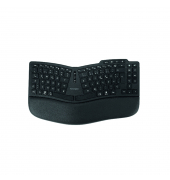 Tastatur KB675 EQ K75491DE sw