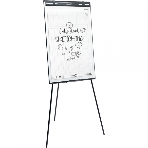 8713797111102 - Flipchart SKETCH EASY 7-152810 Tripod 8713797111102 Legamaster