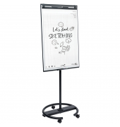 Flipchart SKETCH EASY 7-153210 Round