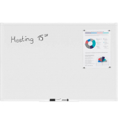 Whiteboard MAULprimo, 6431802, kunststoffbeschichtet, 