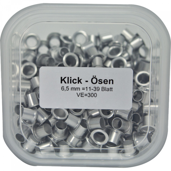 4260240881012 - Klick-Öse Nr 2 klick65 65mm si 300St 4260240881012 Soldan 300 Stück