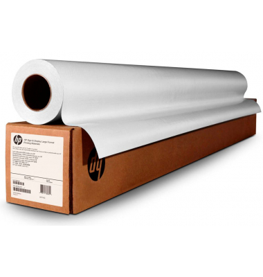 Plotterpapier Heavyweight Coated Paper C6029C A1+, 610mm x 30m, hochweiß, 130g