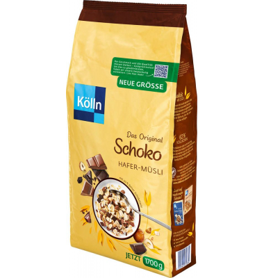 Schoko Müsli 1,7 kg