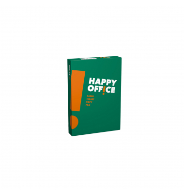 Kopierpapier Happy Office 809A80S A4 80g weiß 