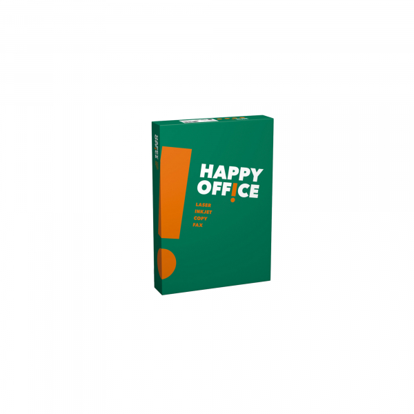 4026343026299 - Kopierpapier Happy Office 809A80S A4 80g weiß  4026343026299 100000 Blatt