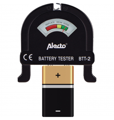 Batterietester Universal BTT-2