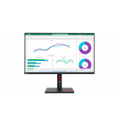 ThinkVision T32h-30 Monitor 80,0 cm (31,5 Zoll) schwarz