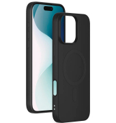 Handy-Cover für Apple iPhone 16 Pro schwarz