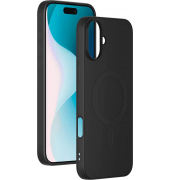 Handy-Cover für Apple iPhone 16 Plus schwarz