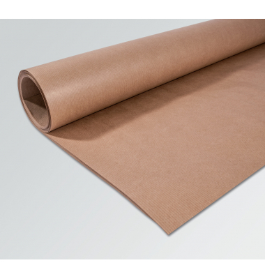 BA161 Pinnwand-Papier  Brown Paper - braun - 114 x 160 cm - 80 gm² Kraftpapier - 50 Blatt