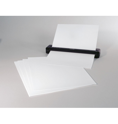 Thermopapier Premium, 76 g, DIN A4, 250 Blatt, für alle Brother Drucker der PJ-Serie