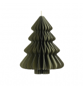 Weihnachtsbaum 709269 Papier 40x30cm gn