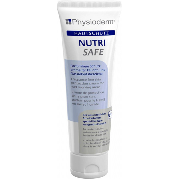 4260029173697 - NUTRI SAFE Hautschutzcreme 1000 ml 4260029173697 100 Milliliter