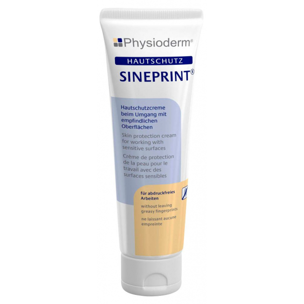 4260029179378 - SINEPRINT Hautschutzcreme 1000 ml 4260029179378 100 Milliliter