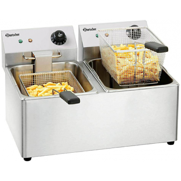 4015613662398 - SNACK IV Fritteuse 4015613662398 Bartscher