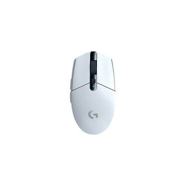 5099206077850 - G305 LIGHTSPEED Maus kabellos weiß 5099206077850 Logitech