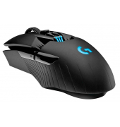 G903 LIGHTSPEED Gaming-Maus kabellos schwarz