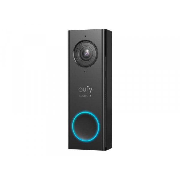 0848061044171 - eufy Video Doorbell 2K (batteriebetrieben) Zusatzvideotürklingel - schwarz