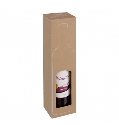 Versandkarton Wein SAWP 181.201.10 1Flasche