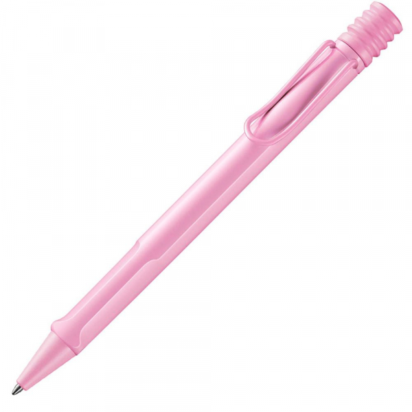 4014519764564 - Kugelschreiber safari rose Schreibfarbe blau 4014519764564 Lamy