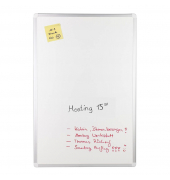 Whiteboard 5501K, 90x60cm, Keramik, Aluminium