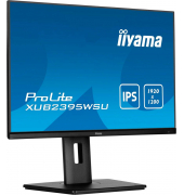 PROLITE XUB2395WSU-B5 Monitor 57,0 cm (22,5 Zoll) schwarz