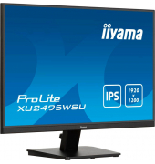 ProLite XU2495WSU-B7 Monitor 61,1 cm (24,1 Zoll) schwarz