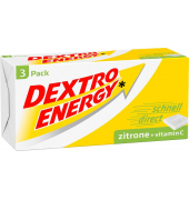 DEXTROSE Zitrone + Vitamin C Traubenzucker 138,0 g