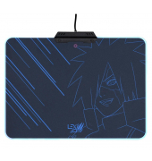 Gaming-Mousepad Madara dunkelblau