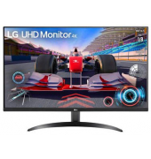 32UR550-B Monitor 80,0 cm (31,5 Zoll) schwarz