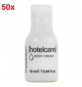 hotelcare Bodylotion 50 x 19 ml