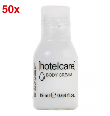 hotelcare Bodylotion 50 x 19 ml