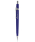 Druckbleistift, E-733922 00, blau, 0,7mm, HB