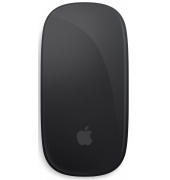 Magic Mouse USB-C (2024) Maus kabellos schwarz, silber