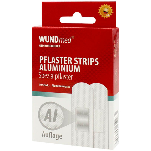 4260206629887 - Pflaster Aluminium grau 4260206629887 10 Stück